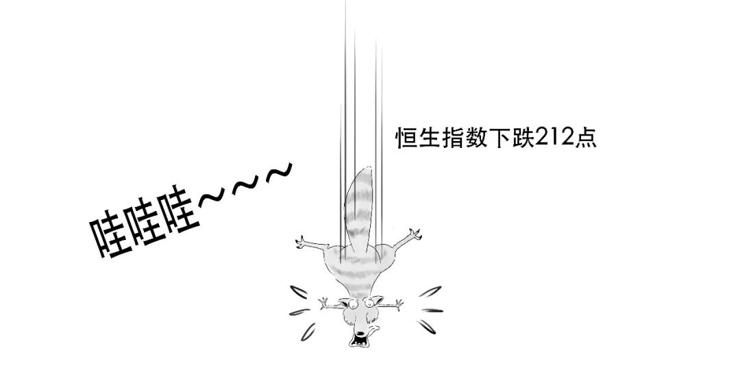 2017年的香港金融风暴,一场没有硝烟的战争货币战争