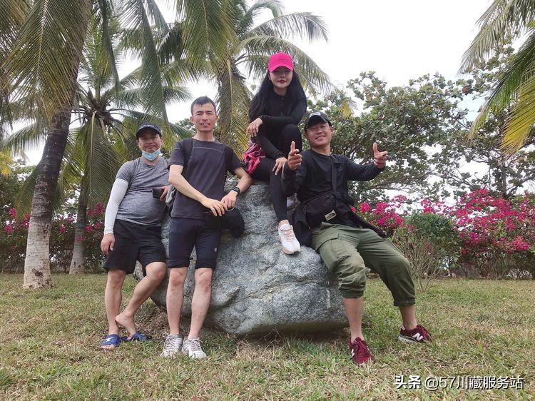 三亚西岛可以骑电瓶车环岛一圈吗,海南岛骑行环岛西线攻略