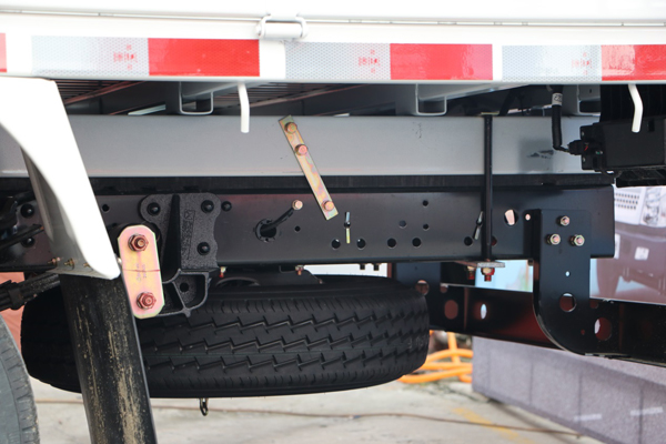 顺达小卡致富版车型全系标配,顺达小卡4米2车型