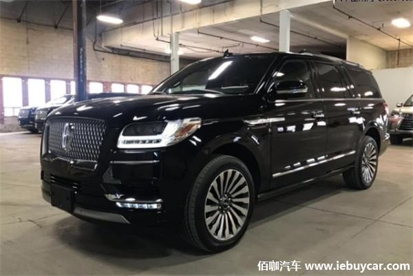 新一代美式豪华suv林肯航海家,美式领航员图片大全