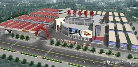 石家庄露天年货市场哪里有,石家庄哪个市场可以批发年货