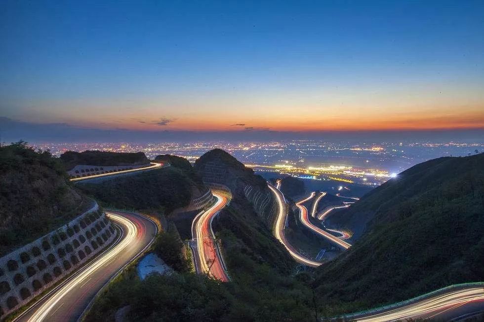 对西安有独特的情怀,热爱西安这座城市