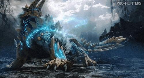 迅喵雷娘齐登场，这谁顶得住啊！MH系列历届封面怪介绍（中）