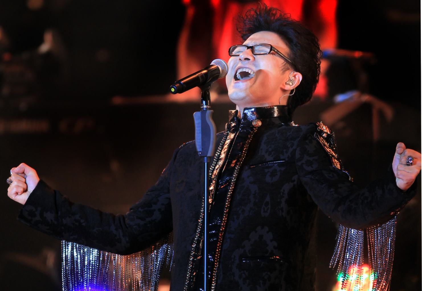 你心目中前三华语乐坛男歌手,中国华语乐坛男歌手地位排名前十