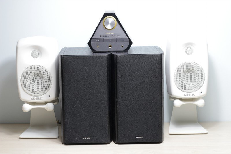 真力高端有源监听音箱,真力顶级1236旗舰监听音箱