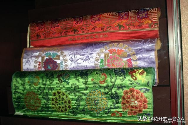 被面裱成画,被面是什么