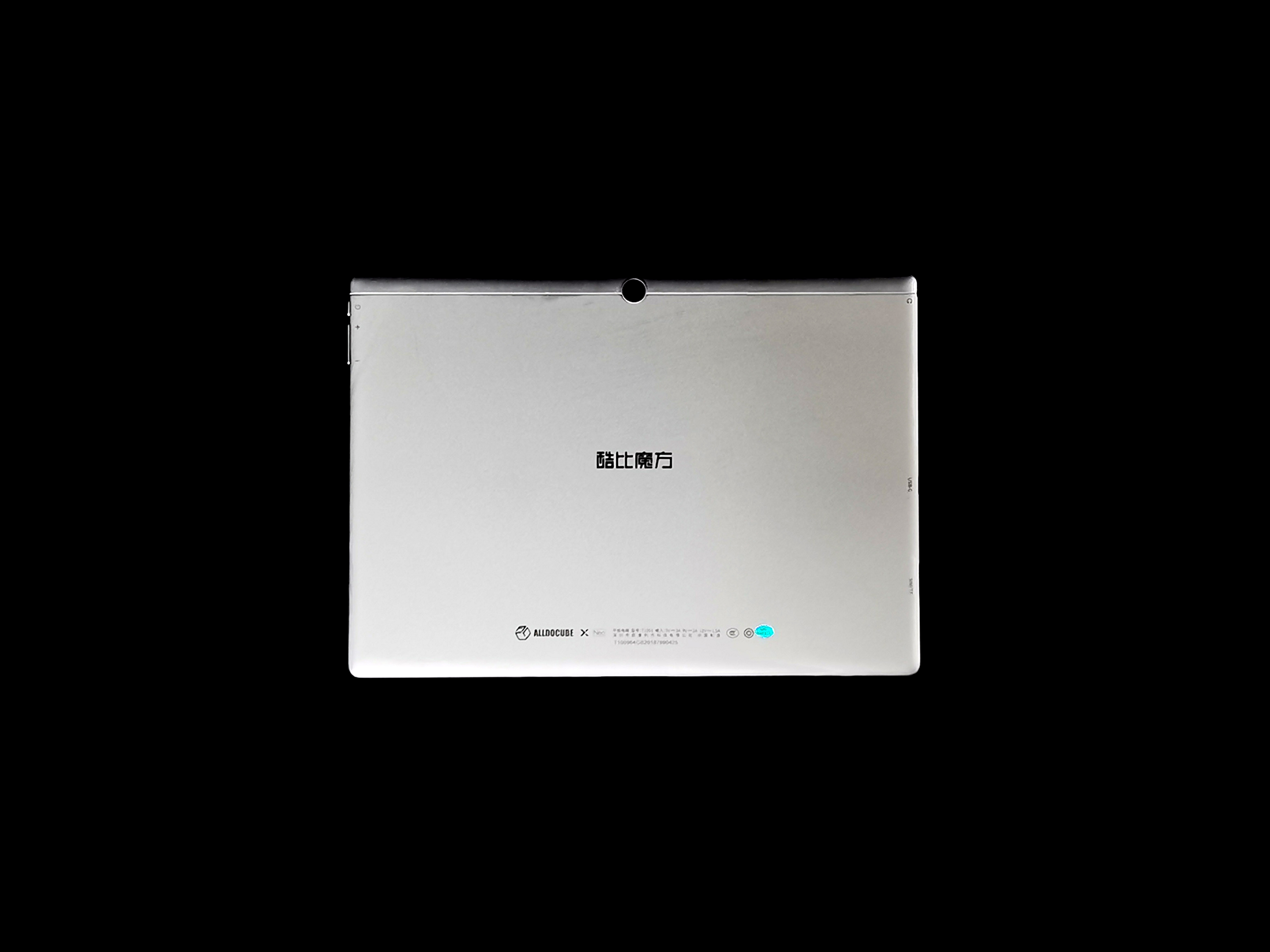 酷比魔方平板XNEO屏幕色域,酷比魔方二合一平板amd测评