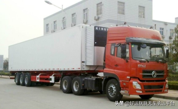 卡车司机当心“物流*子骗**”新套路千万别上当！