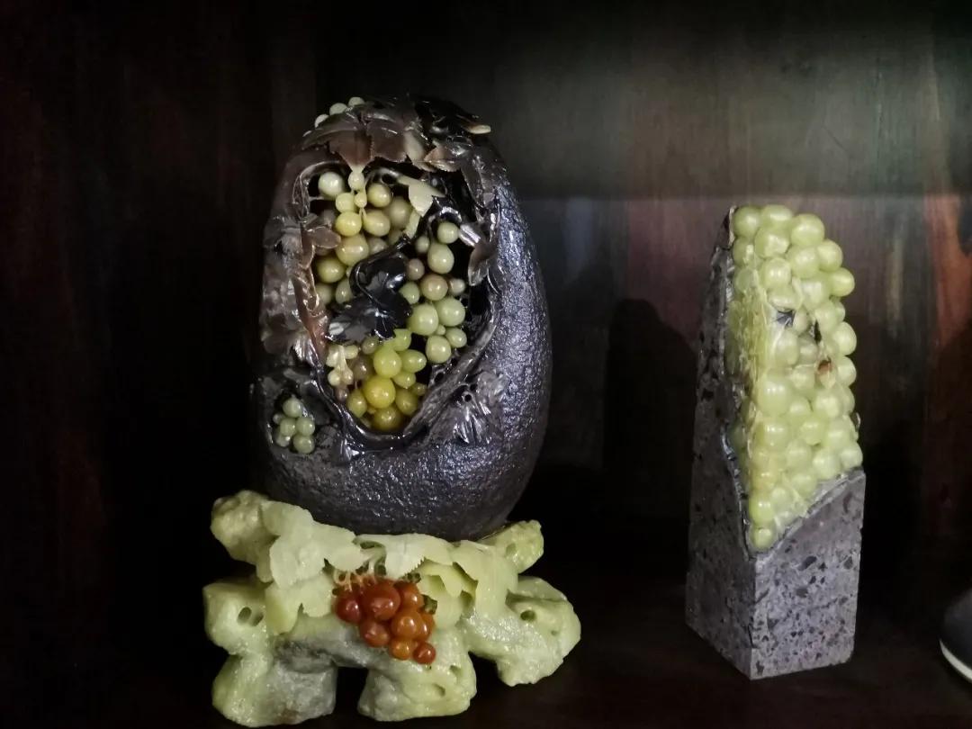 奇石馆天津,国宝级奇石展览馆