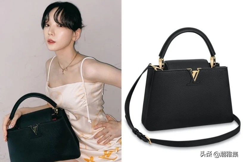 明星的好看包包,这些大牌包包值得买