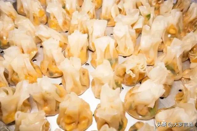 来广东不饮早茶等于没来过,饶平的美食