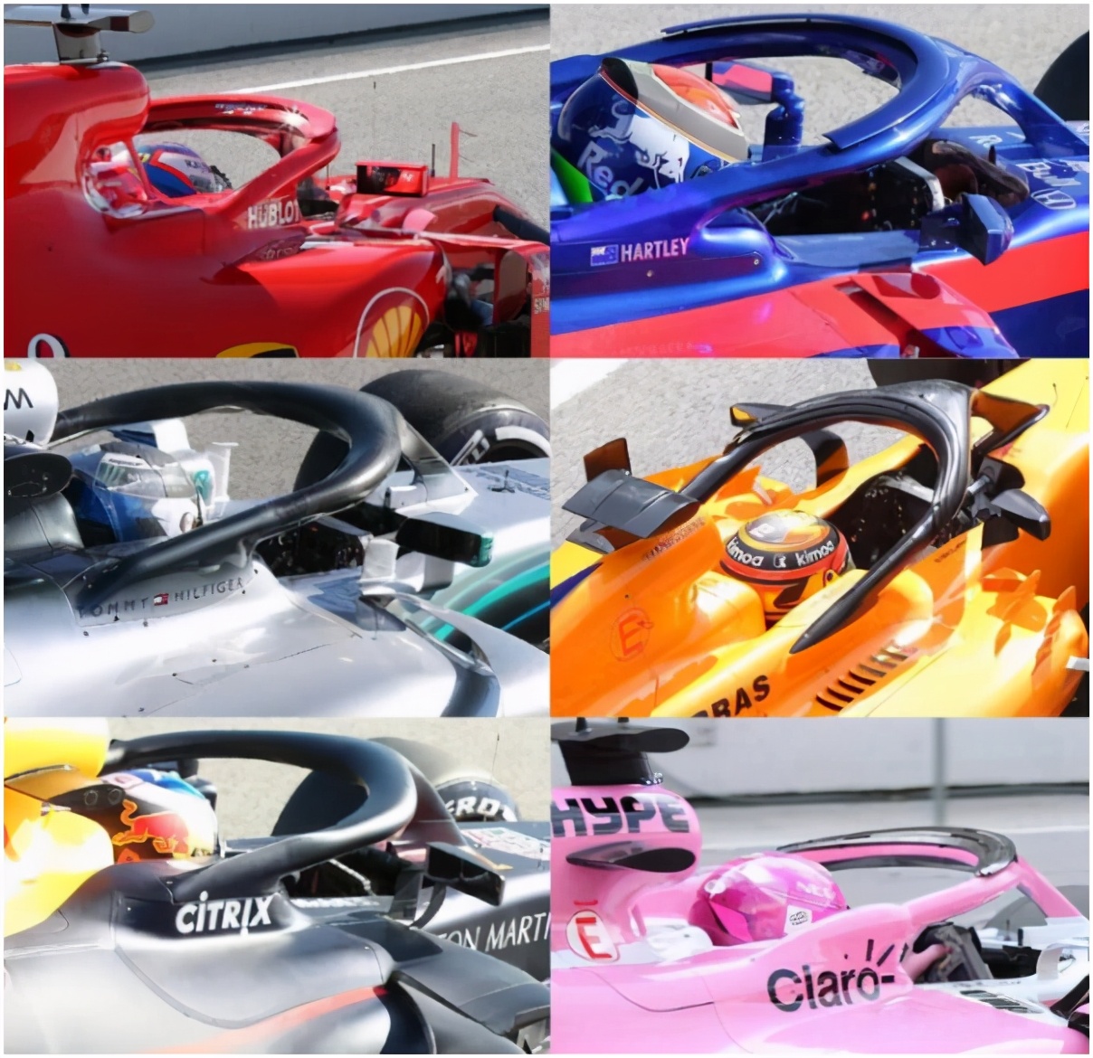 f1赛车意外事故,f1比赛最心碎的事故瞬间