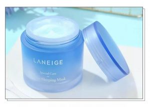 补水睡眠面膜兰芝,懒人面膜补水保湿睡眠夜间