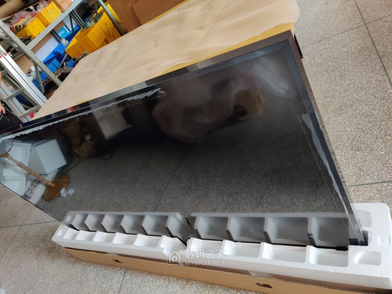 万元左右tcl85寸电视,tcl55寸全面屏电视评测