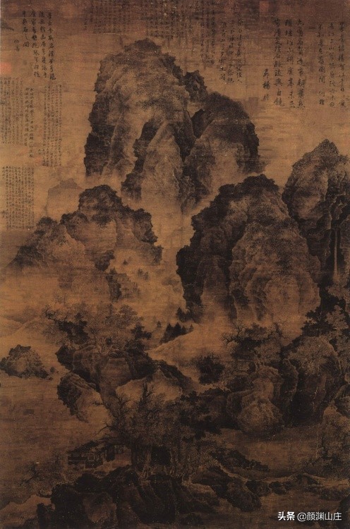 江城子经典词作,江城子人生感悟的诗词原创