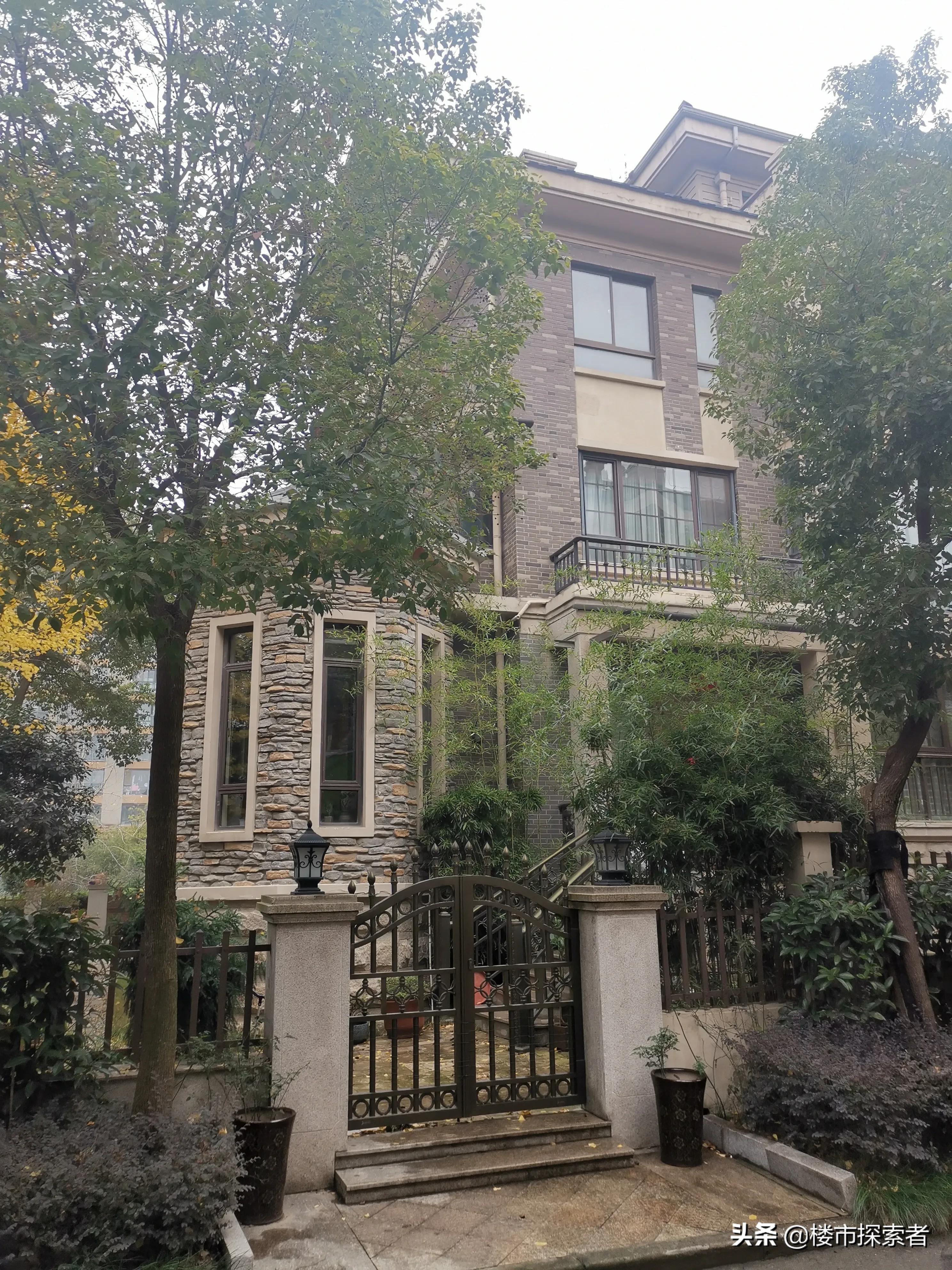 再三强调：别墅是最不值得投资的房产了