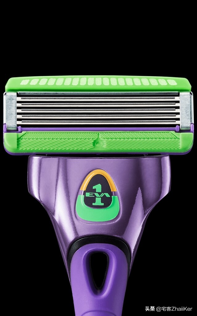 eva联名schick (eva联名剃须刀测评)