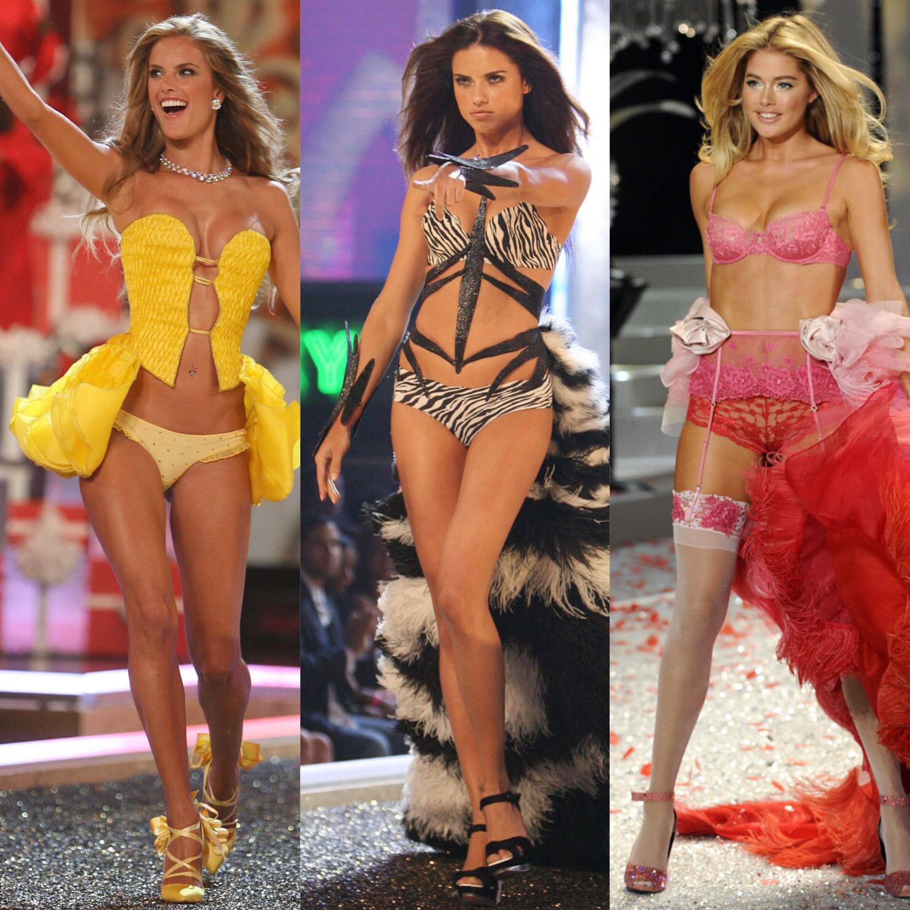 维密大秀停办原因 (维密取消大秀意味着什么)