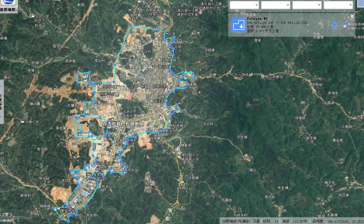 广西十强县2之东南四霸,桂南宾阳首屈一指