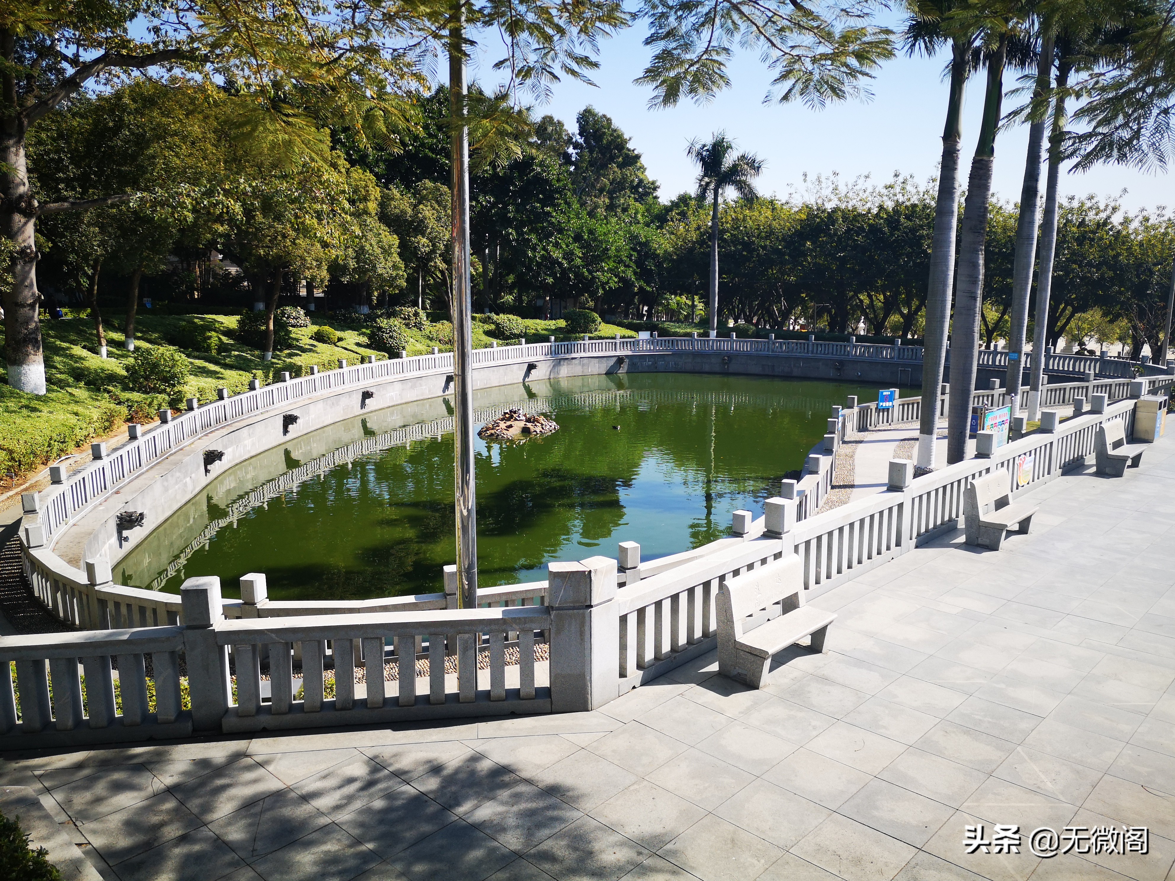 厦门同安梵天寺攻略,厦门同安区梵天禅寺