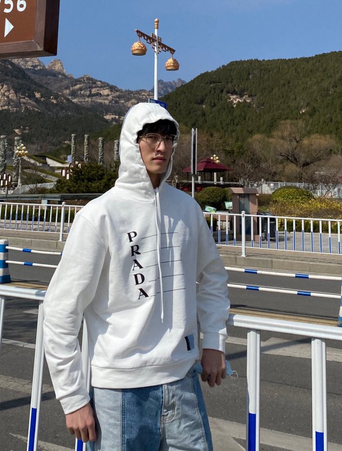 prada绿标卫衣,PRADA卫衣多少钱一件