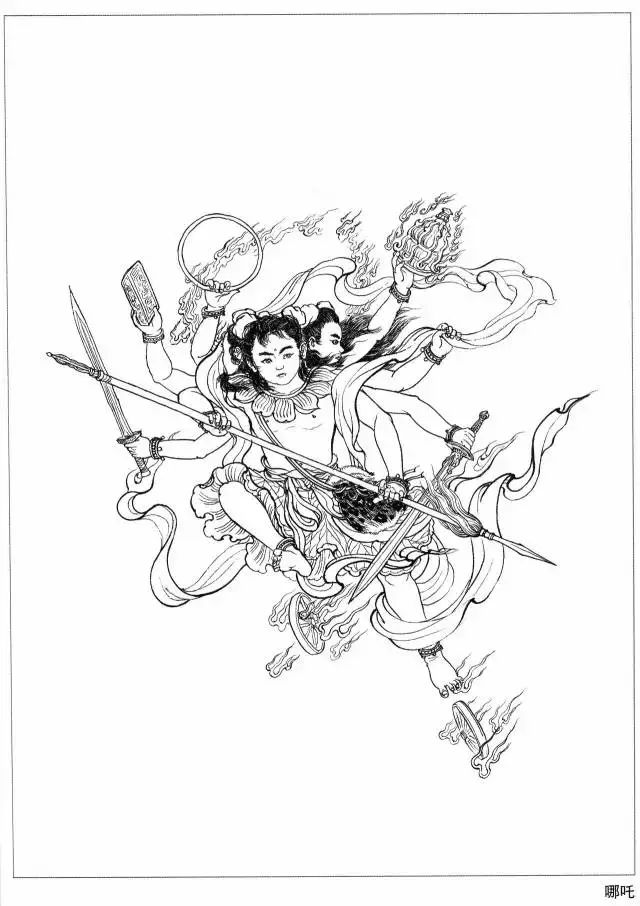 天机尽泄的意思,封神演义隐藏十大天机