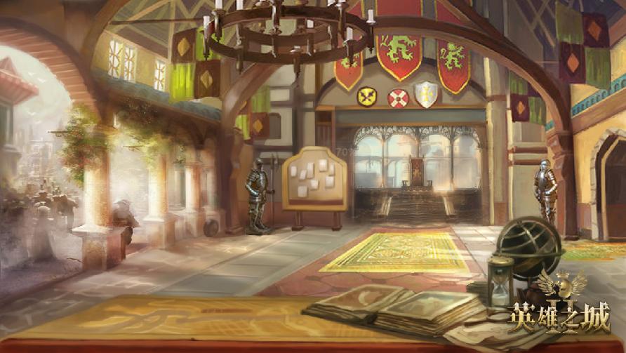 英雄之城手游攻略大全视频,策略手游盘点
