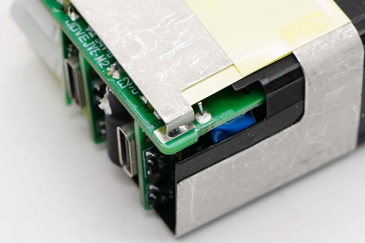 联想yoga65wpd充电器评测,快充三合一带充电头数据线120w