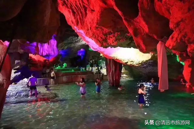 清远新景泉温泉是真温泉吗,清远银盏温泉是天然温泉吗