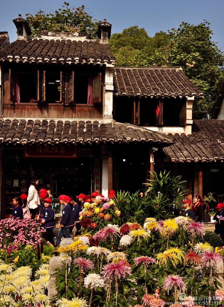 无锡有几个古镇免费景点排名,无锡古镇旅游景点排名前十