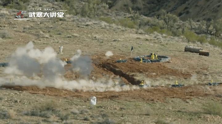 美军mk48自动榴弹发射器射程 (美军的mk47自动榴弹发射器改进型)