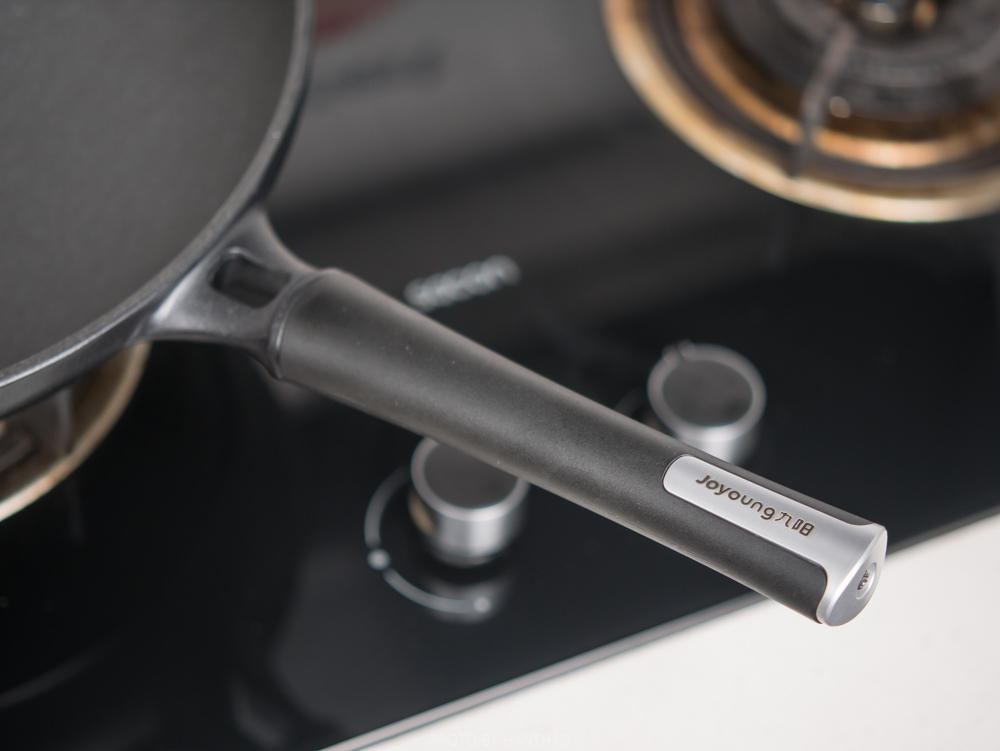 九阳铝合金不粘锅测评,九阳不粘锅平底煎锅测试