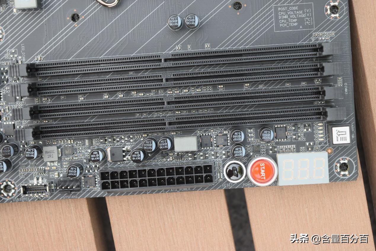 吃用生活品必买，但核心还是CPU、校色仪和主板