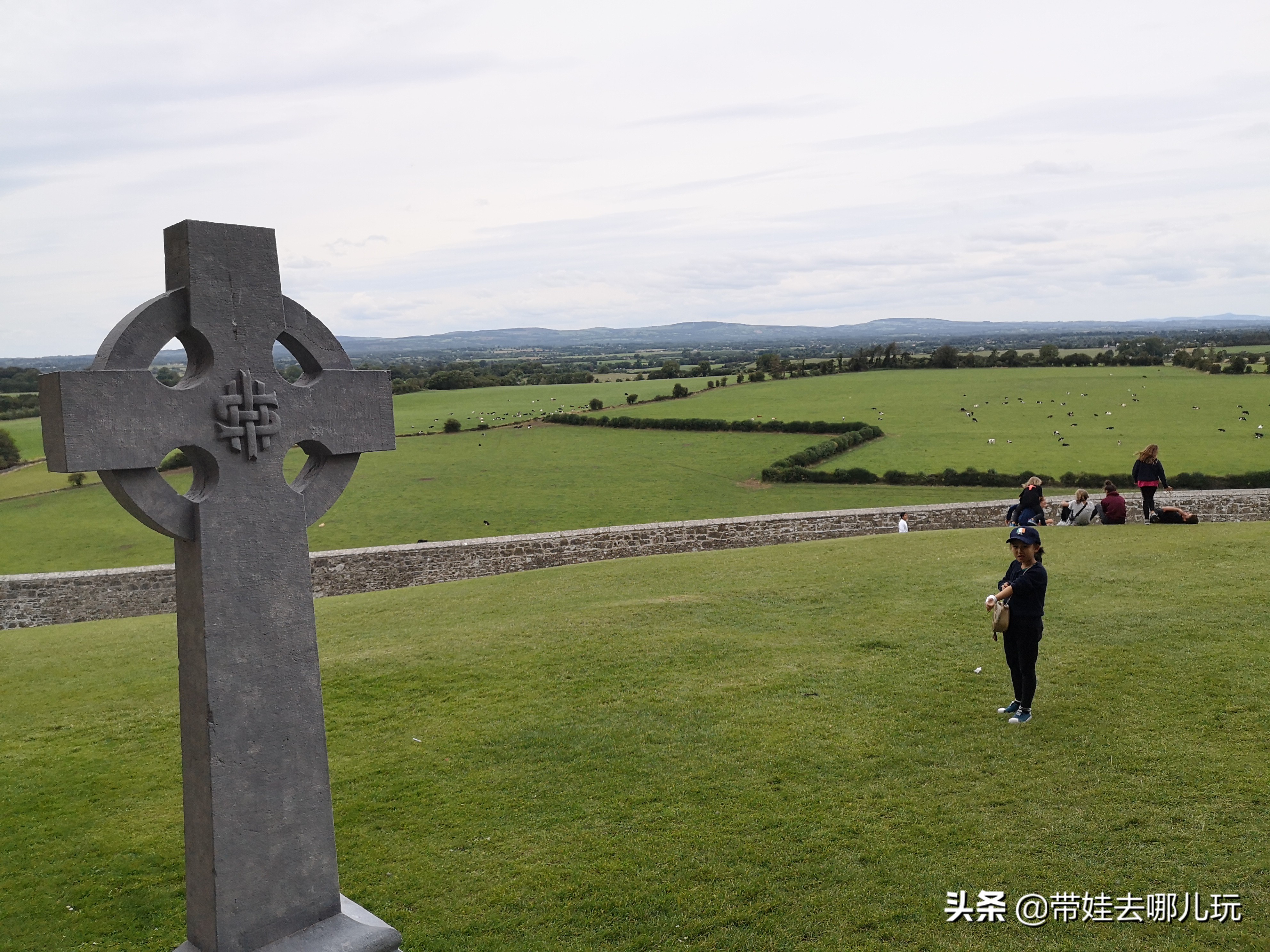 爱尔兰翡翠岛旅游景点,翡翠岛