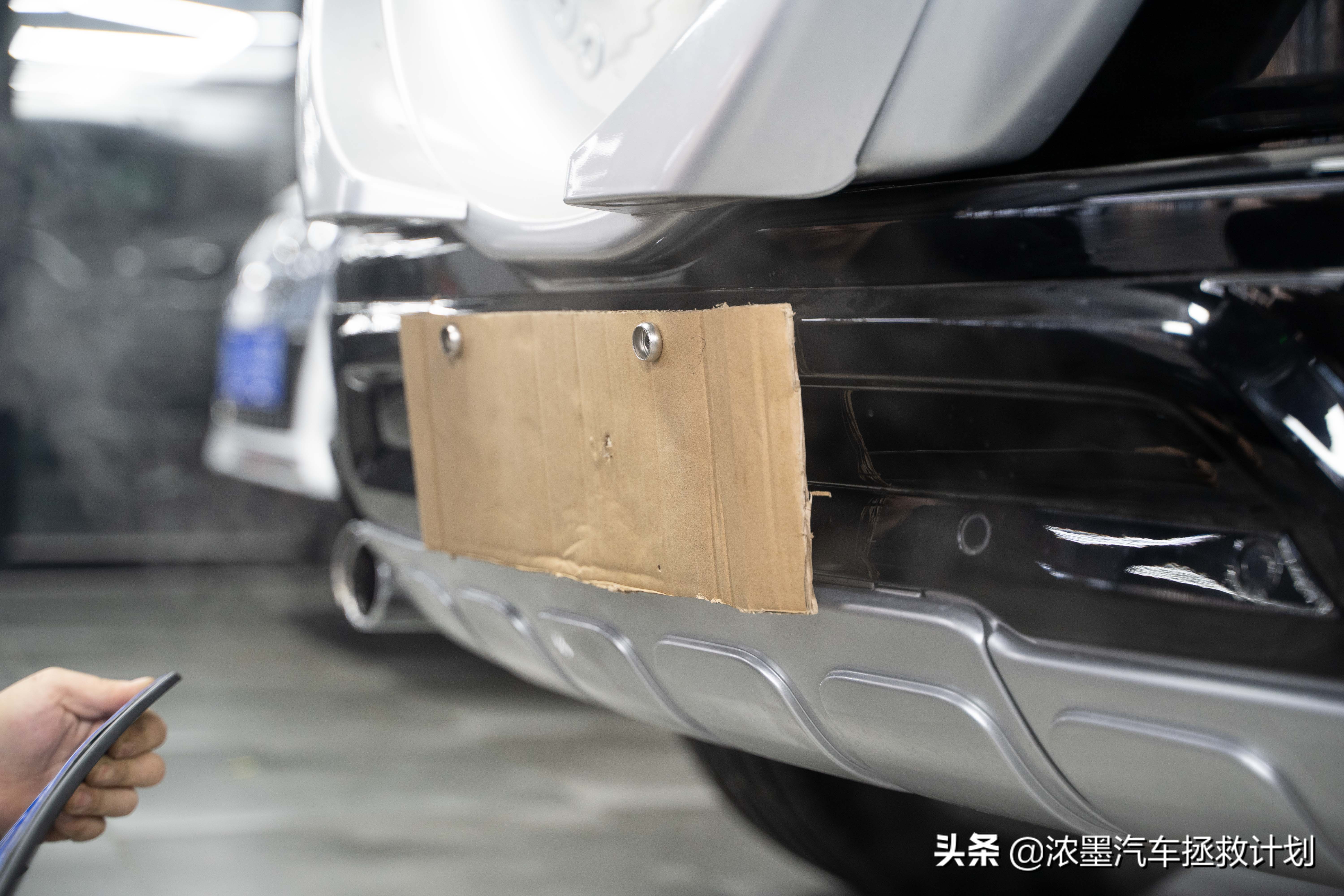 途锐锋锐,途锐锋锐版改装