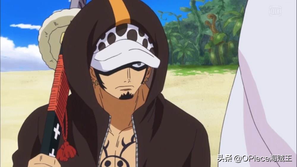 海贼王里的最神秘的人物,海贼王中最神秘的人物
