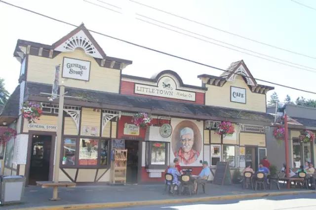 文创小镇,特色小镇的经典文创