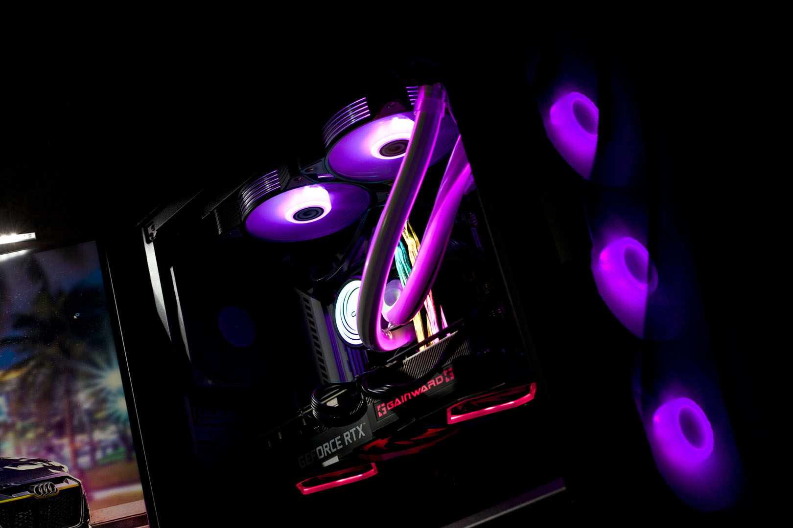 影驰魔影240一体水冷需要维护吗,影驰魔影240R神光同步水冷