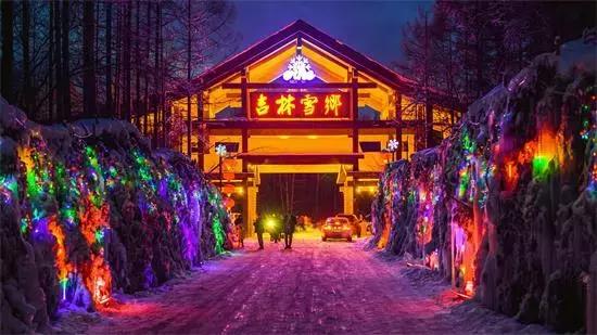 吉黑高速开通，途经吉林市哪些旅游景点呢？