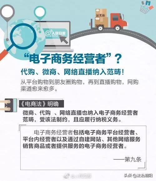 新电商法代购教程,电商法颁布后微商怎么办