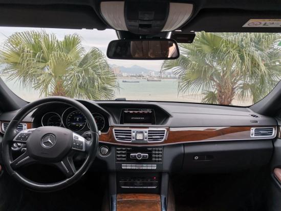 沉浸式体验2018款奔驰e320,2015款奔驰e320详细介绍