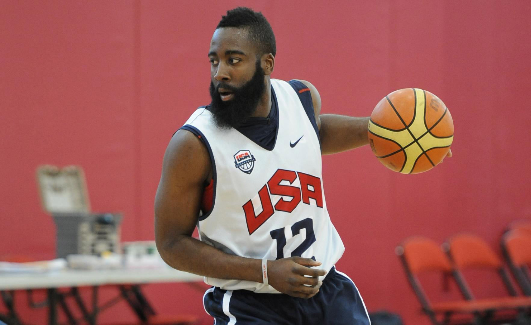 威哈实力算联盟最强？哈登退出男篮今夏苦练新绝技，为1承诺拼了