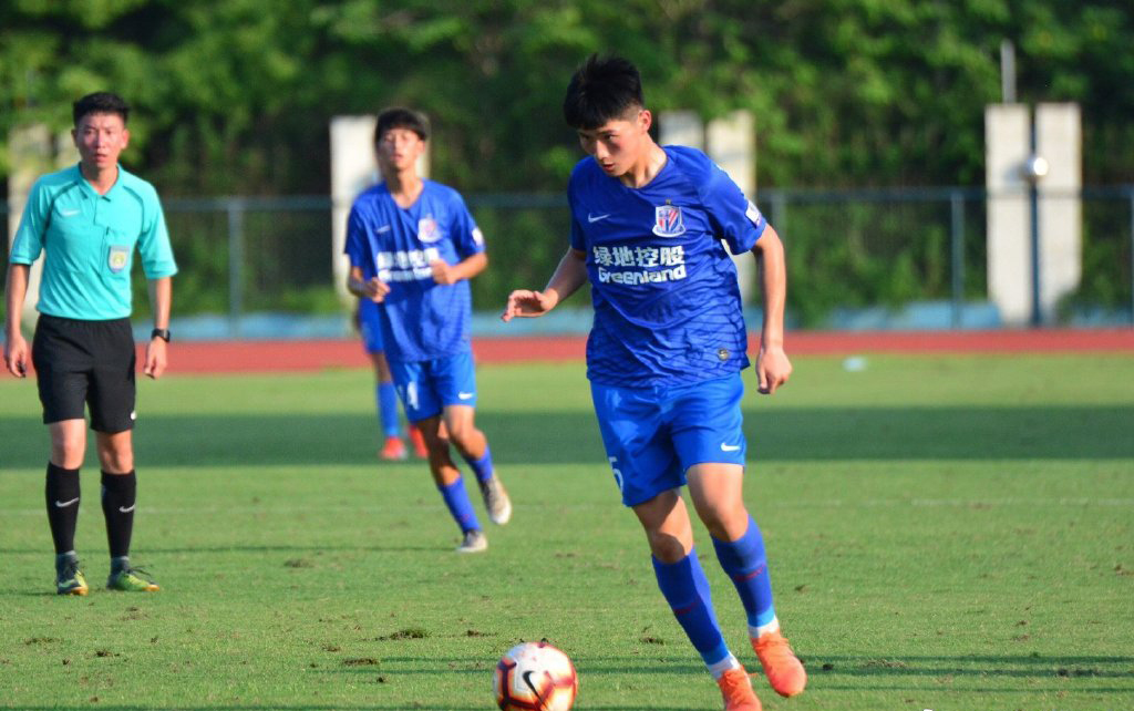 费尔南多破门申花,上海申花费尔南多个人集锦