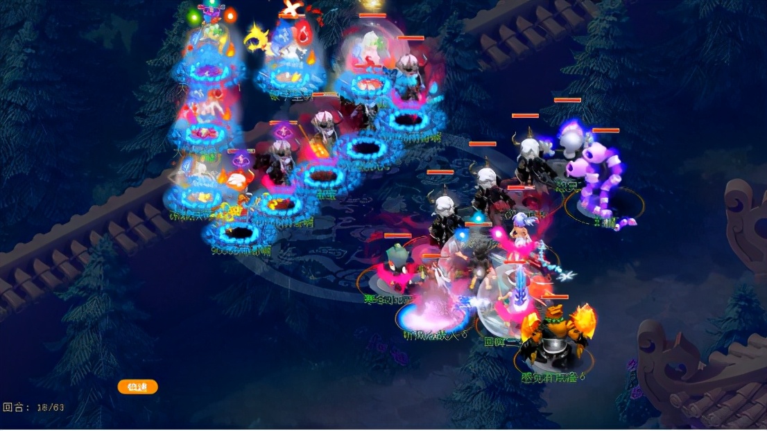 梦幻西游普陀山莲台仙子经脉,梦幻西游明秀园和普陀山