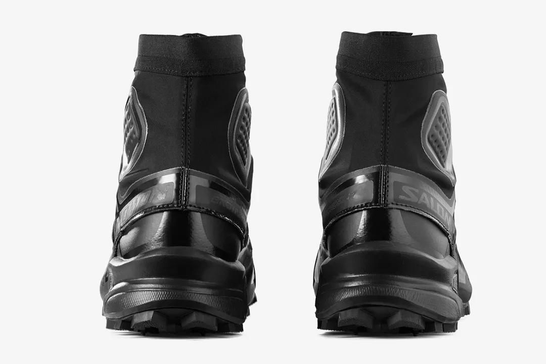 场地感超级好的实战战靴,穿什么跑步鞋跑得最快