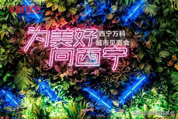 西宁万科城开盘时间,西宁万科城的未来发展怎么样