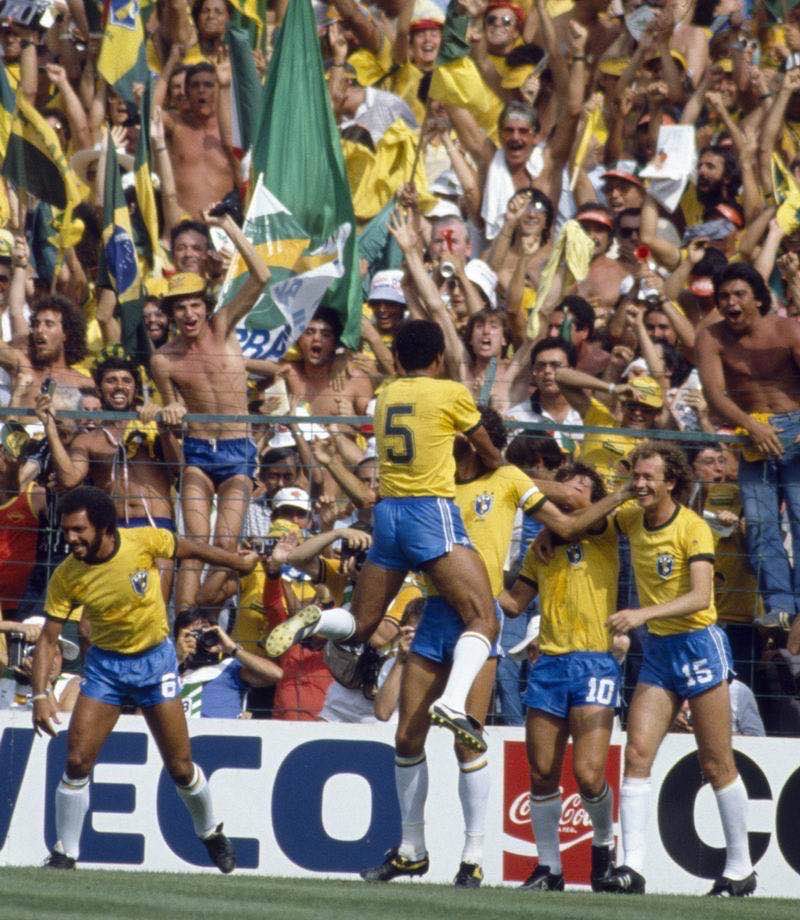 巴西足球三剑客之一苏格拉底,苏格拉底巴西球星