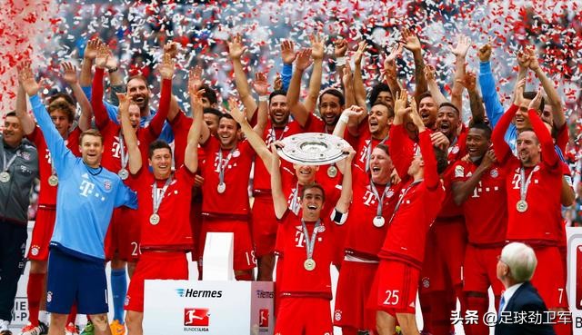 拜仁欧洲排名,拜仁可以排第几