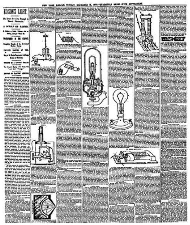 为什么爱迪生如此成功,爱迪生后来怎么上学的