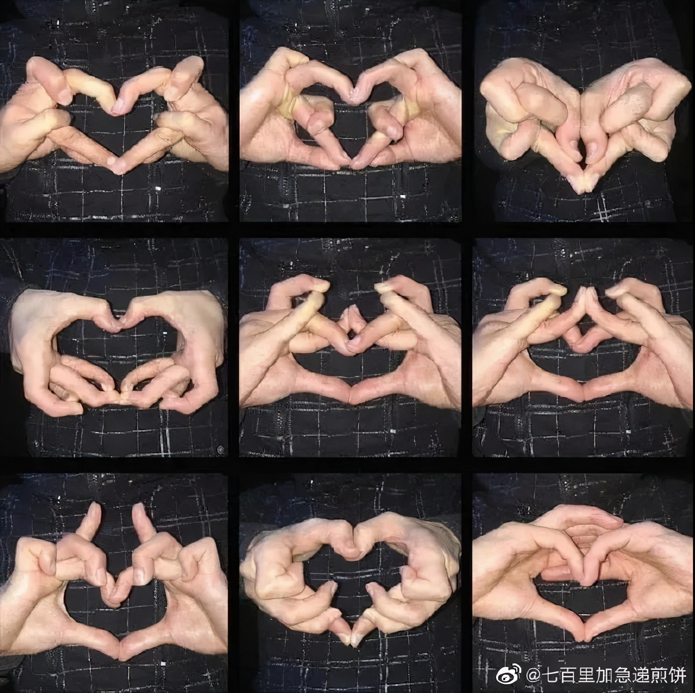 “网上买了件*男猛**T恤后？”哈哈哈哈快停止散发你的魅力吧